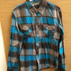 Fox Flannel
